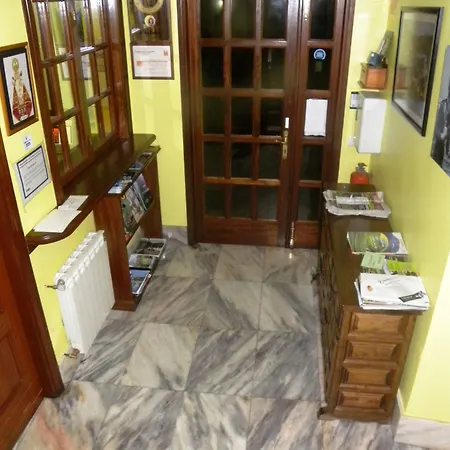 Hotel Casa Fernando Iii Ballota