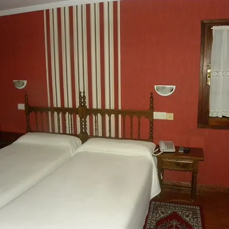 Casa Fernando Iii Hotel Ballota