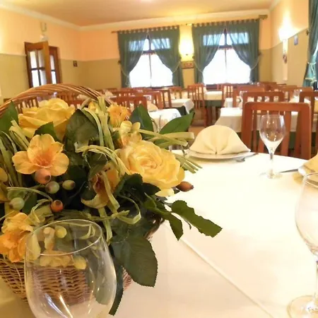 Casa Fernando Iii Hotel Ballota