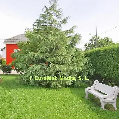 Casa Fernando Iii Отель Бальота
