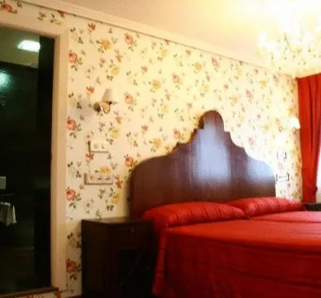 Casa Fernando Iii Отель Бальота