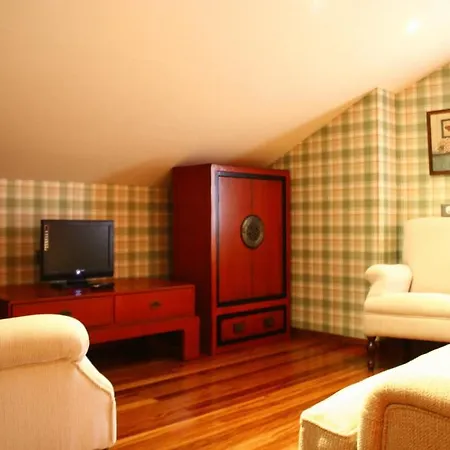 Casa Fernando Iii Hotel Ballota